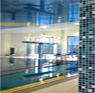 Schwimmhalle
